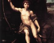 拉斐尔 : St John the Baptist